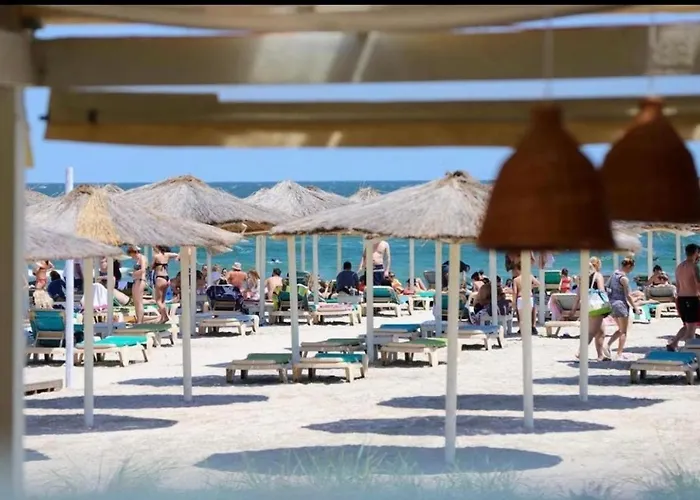 Apartment Promenada Năvodari