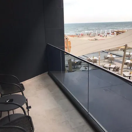 Promenada Sea View Apartment Navodari