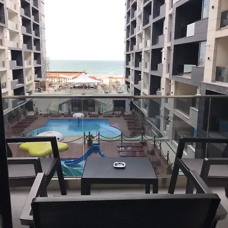 Promenada Sea View *
