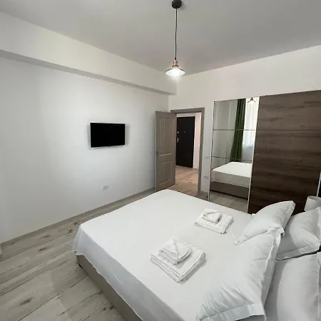 Promenada Sea View Apartment Navodari