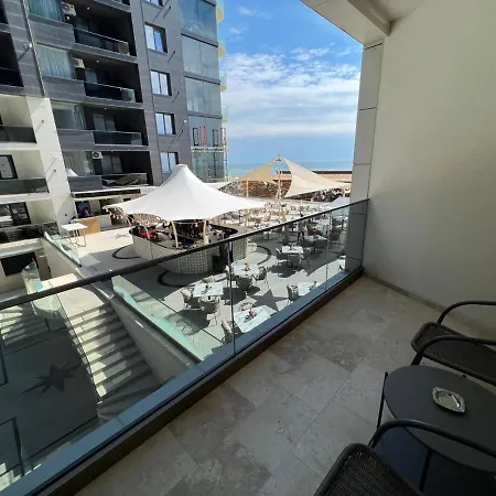 Promenada Sea View Apartment Navodari