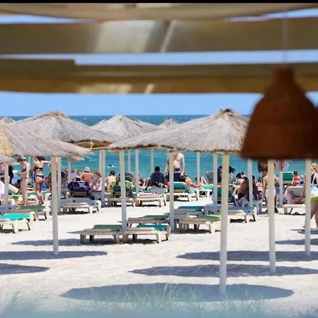 아파트 Promenada Sea View Năvodari