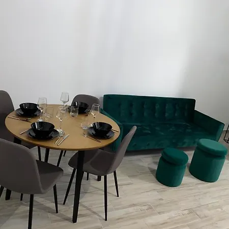 Promenada Apartment Navodari