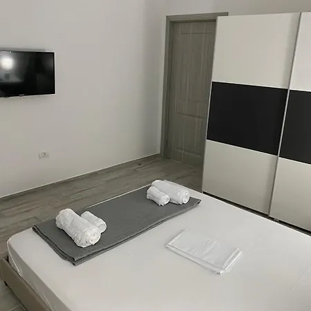 Promenada Sea View Apartment Navodari