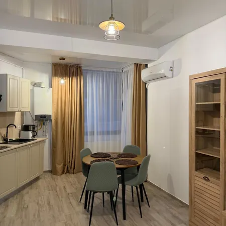 Promenada Sea View Apartment Navodari