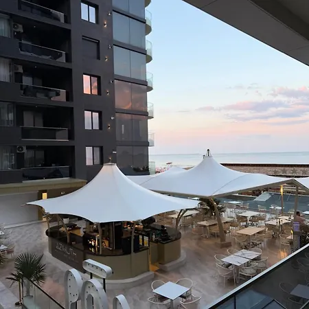 Promenada Sea View *